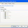 Remove Duplicates from Outlook Express 2.3 screenshot