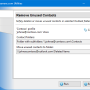 Remove Unused Contacts for Outlook 4.21 screenshot