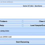Rename Multiple Folders At Once Software 7.0 screenshot