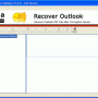 Repair Errors Outlook PST File 2.5 screenshot