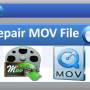 Repair MOV File (Mac) 1.0.0.1 screenshot