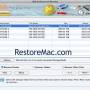 Restore Mac Software 5.3.1.2 screenshot