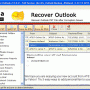 Restore PST into Outlook 2.3 screenshot