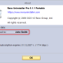 Revo Uninstaller Portable 2.5.0 screenshot