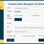 Sales Navigator Extractor For Linkedin 1.0.6 screenshot