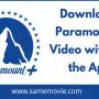 SameMovie ParamountPlus Downloader 2.2.1 screenshot