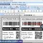 Scanning Code 128 Barcode Software 3.2 screenshot