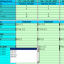 Schedule Crew Assignments for 100 People 3.21 screenshot