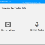 Screen Recorder Lite 1.313.114.0 screenshot