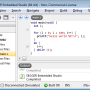 SEGGER Embedded Studio 8.18 Build 202409260 screenshot