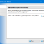 Send Messages Personally for Outlook 4.21 screenshot