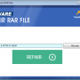 SFWare Repair RAR File 1.0.0 screenshot