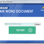 SFWare Repair Word Document 1.0.0 screenshot