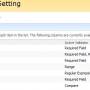 SharePoint Form Validation 1.7.507.2 screenshot