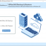 ShDataRescue Office 365 Backup Software 19 screenshot