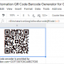 Sheets QR Code Script for Google 21.06 screenshot