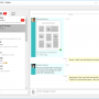 Sid Secure Messenger and File Transfer 0.8.7 screenshot