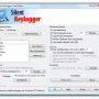 Silent Keylogger Free Edition 1.40 screenshot