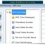 Sim Card Data Salvage Software 9.0.2.6 screenshot