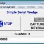 Simple Wedge Software and RFID Scanner 3.3.2.3 screenshot