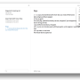 Simplenote for Mac OS X 2.21.0 screenshot