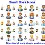 Small Boss Icons 2013.1 screenshot