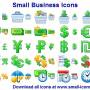 Small Business Icons 2013.1 screenshot