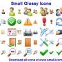 Small Glossy Icons 2013.2 screenshot