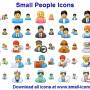 Small People Icons 2013.1 screenshot