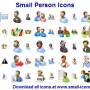 Small Person Icons 2013.1 screenshot