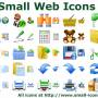 Small Web Icons 2013.1 screenshot