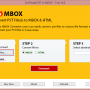 Smart PST to MBOX Converter 4.1 screenshot