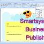 SmartsysSoft Business Publisher 3.27 screenshot
