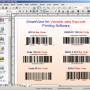 SmartVizor Variable Barcode Batch Printing Software 41.0.240.118 screenshot