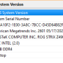 SMBIOS Explorer 1.7.1.0 screenshot