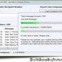 SMS Software Blackberry Mobile 8.2.1.0 screenshot