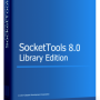 SocketTools Library Edition 8.0.8030.2386 screenshot