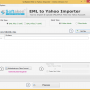 Softaken EML to Yahoo Mail 1.0 screenshot
