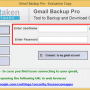 Softaken Gmail Backup 1.0 screenshot