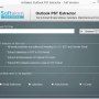Softaken Outlook PST Extractor 1.0 screenshot