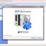 SoftAmbulance EFS Recovery 3.35 screenshot