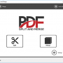 Softdiv PDF Split and Merge 1.0 screenshot