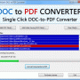SoftSpire DOC to PDF Converter 1.9 screenshot
