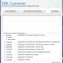 SoftSpire EML Converter 7.0 screenshot
