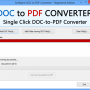 Software4help DOC to PDF Converter 2.1 screenshot