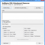 Software4Help EML Attachment Remover 2.2.1 screenshot