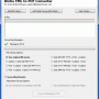 Software4Help EML to PDF Converter 2.0 screenshot
