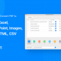 Solid PDF Converter 1.0.2 screenshot