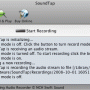 SoundTap Pro for Mac 9.07 screenshot
