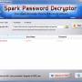 Spark Password Decryptor 2.0 screenshot
